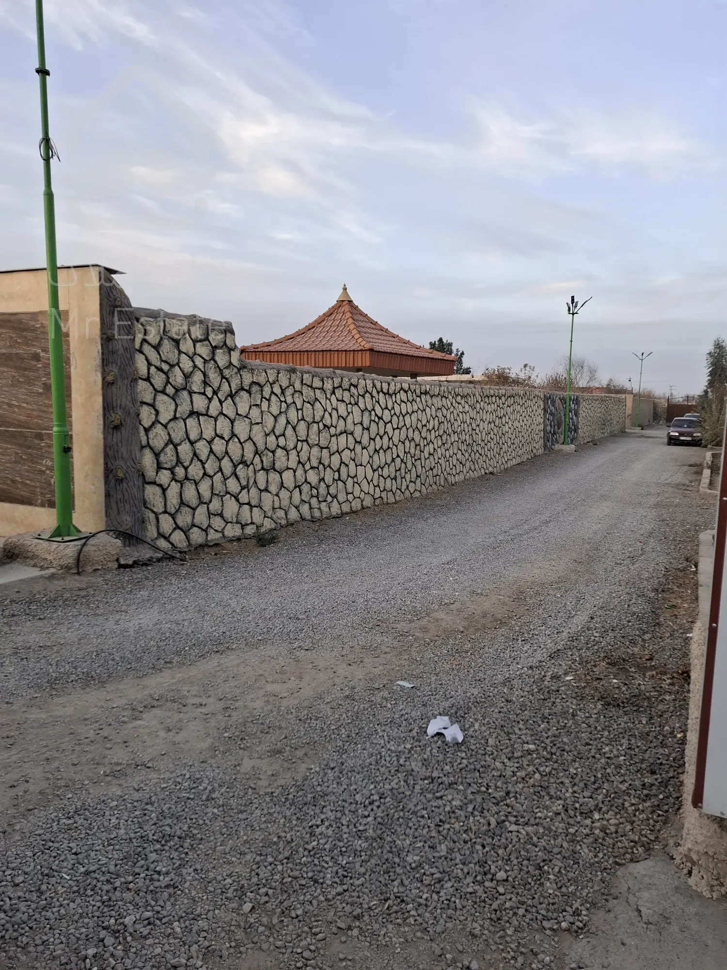 باغ ۱۰۰۰متری در مجموعه