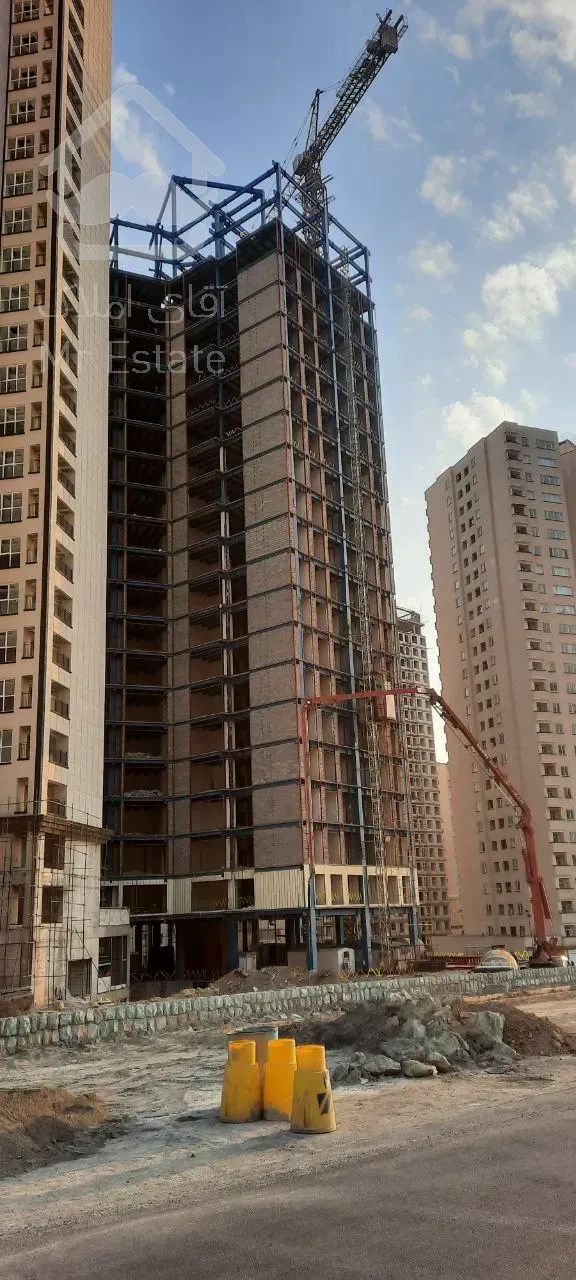 پیش فروش برج ۵۰ متری در مروارید شهر لاکچری سند تک برگ (قیمت در حال حاظر متری ۵۲ میلیون)