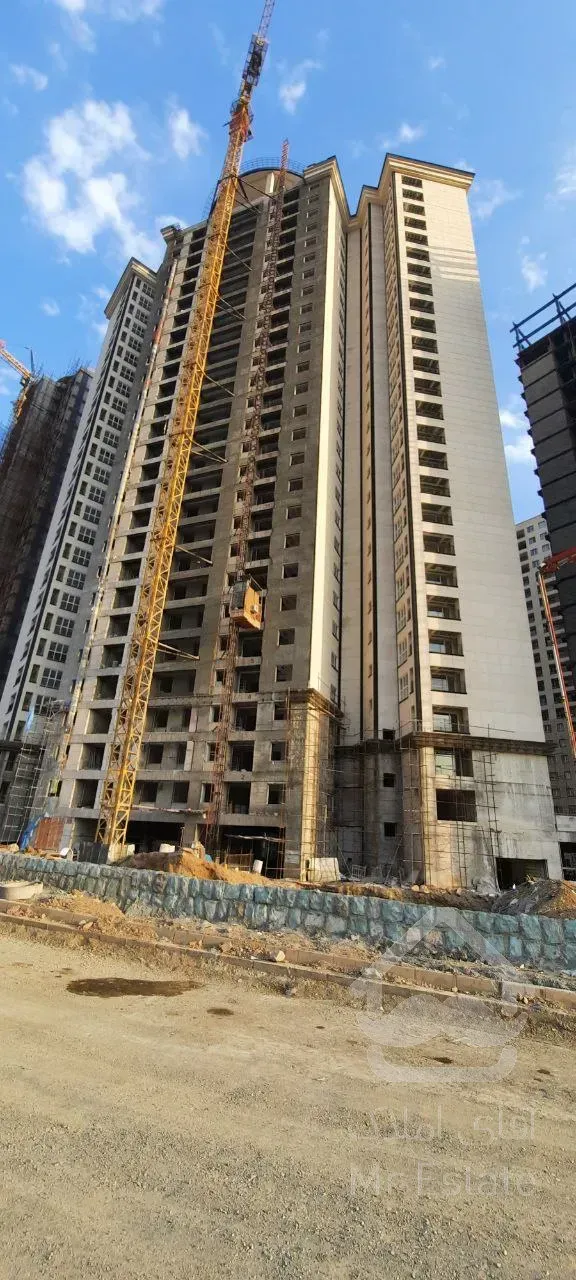 پیش فروش برج ۵۰ متری در مروارید شهر لاکچری سند تک برگ (قیمت در حال حاظر متری ۵۲ میلیون)