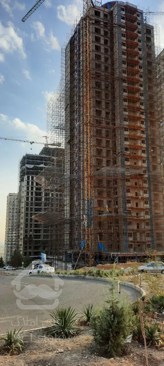 پیش فروش برج ۵۰ متری در مروارید شهر لاکچری سند تک برگ (قیمت در حال حاظر متری ۵۲ میلیون)