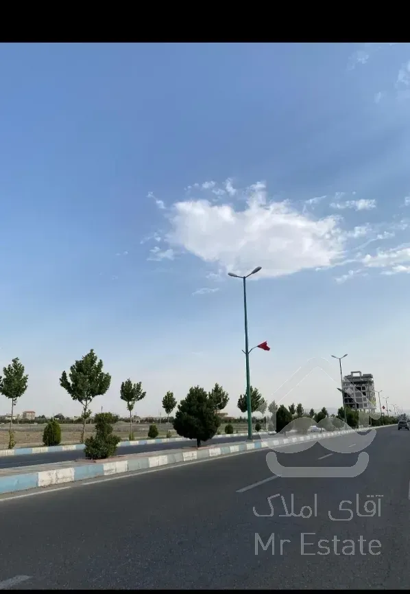 یک قطعه زمین مسکونی در گلسار کرج