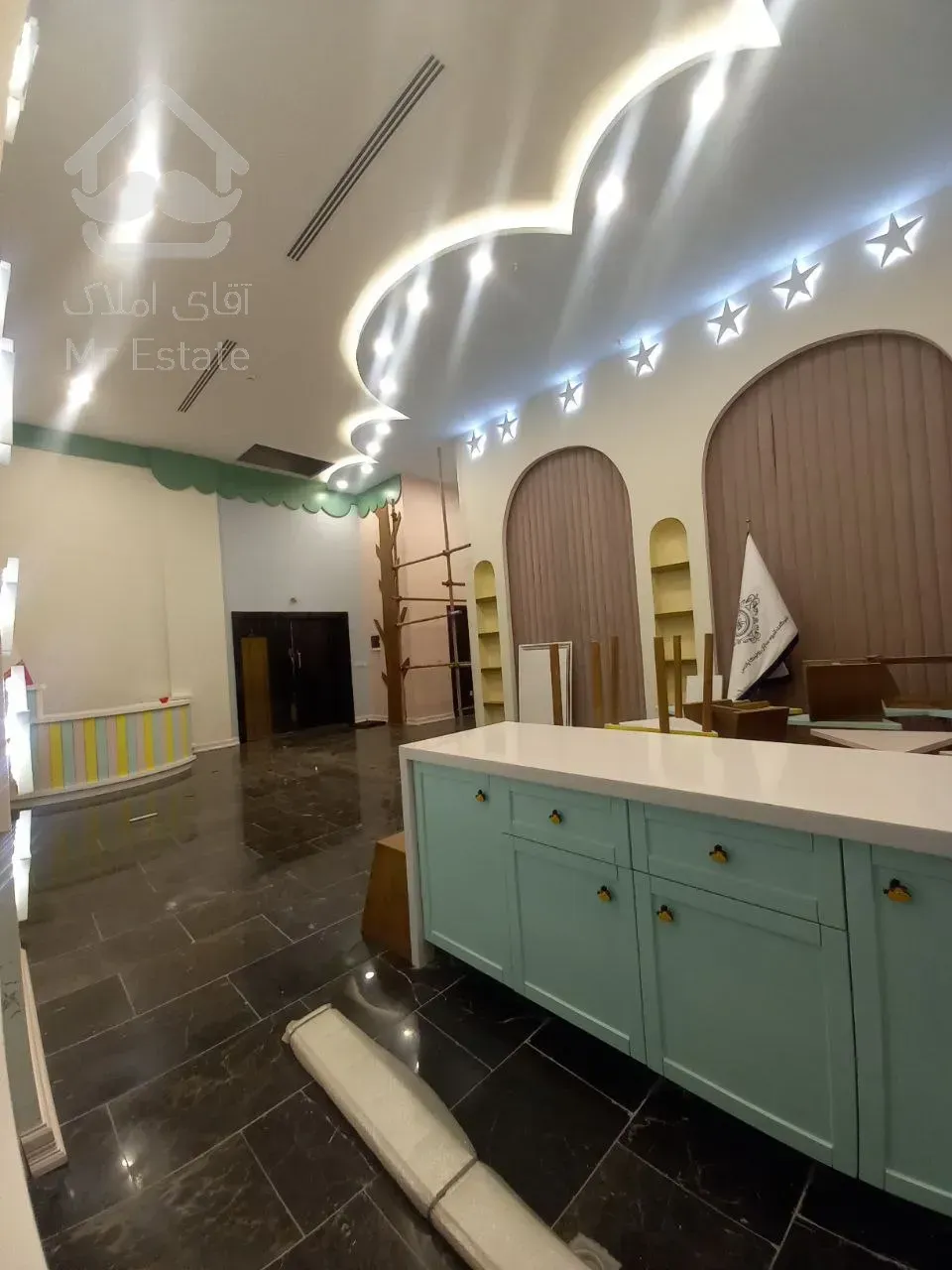 فروش واحد لوکس رونیکاپالاس در بلوارارتش