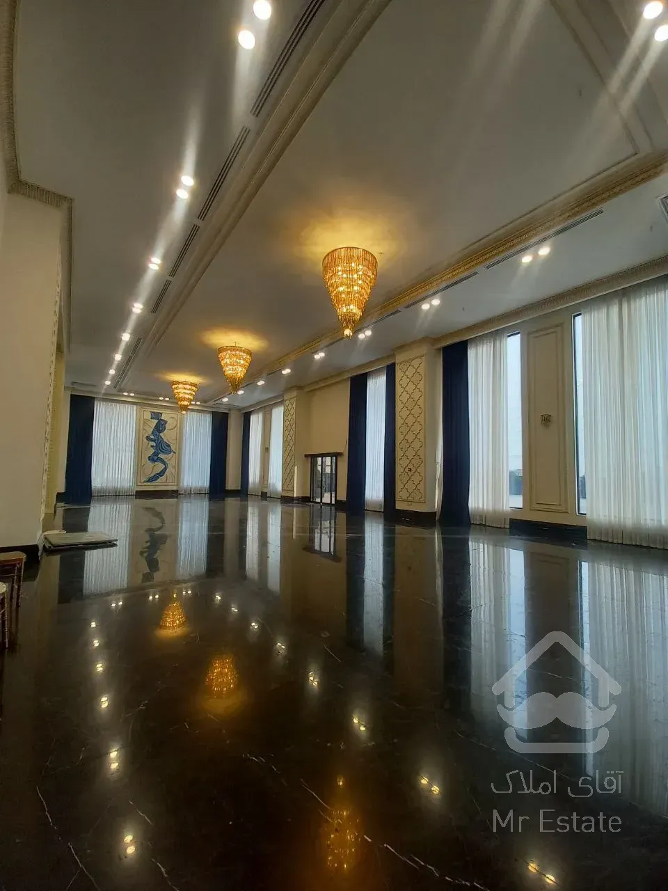 فروش واحددلوکس ۱۱۴ متر در بلوار ارتش