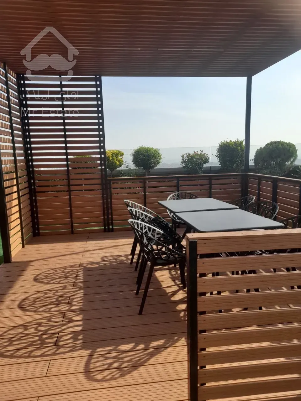 فروش واحد لوکس ۱۱۲ متر در بلوار ارتش