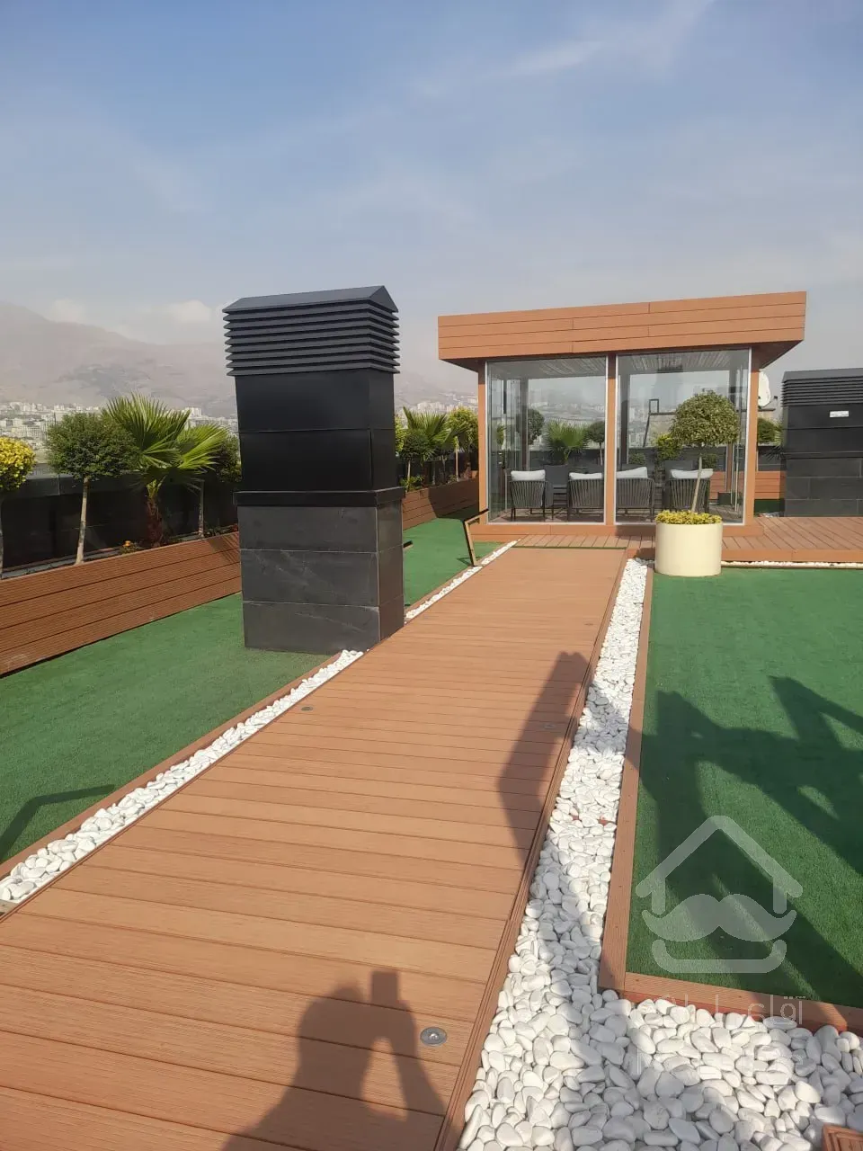 فروش واحد لوکس ۱۱۰متر دربلوارارتش