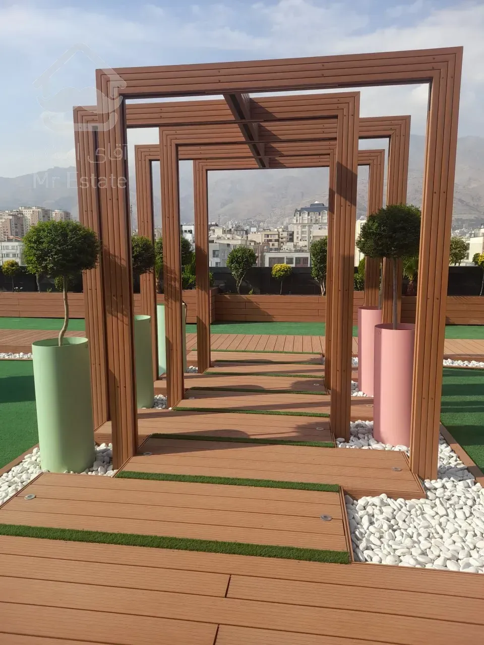 فروش واحد لوکس ۱۱۰متر دربلوارارتش