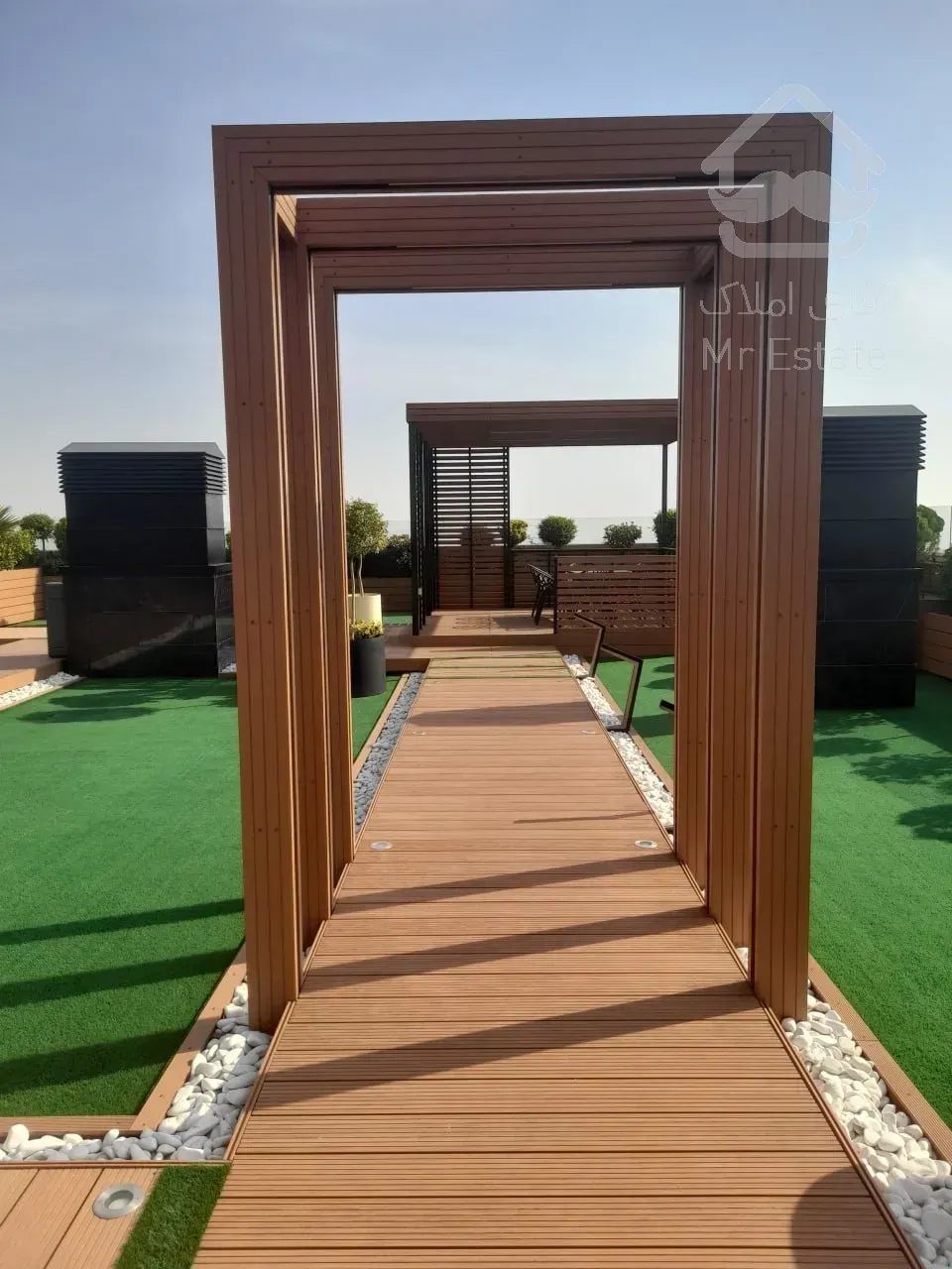 فروش واحد ۱۰۹ متر رونیکاپالاس دربلوارارتش