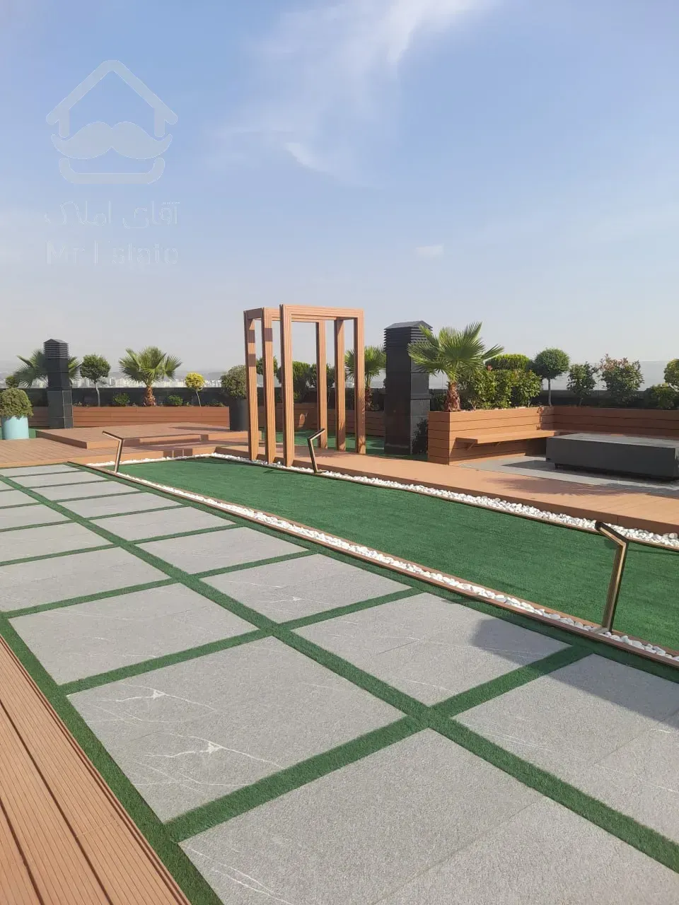 فروش واحد لوکس ۱۱۰متر دربلوارارتش