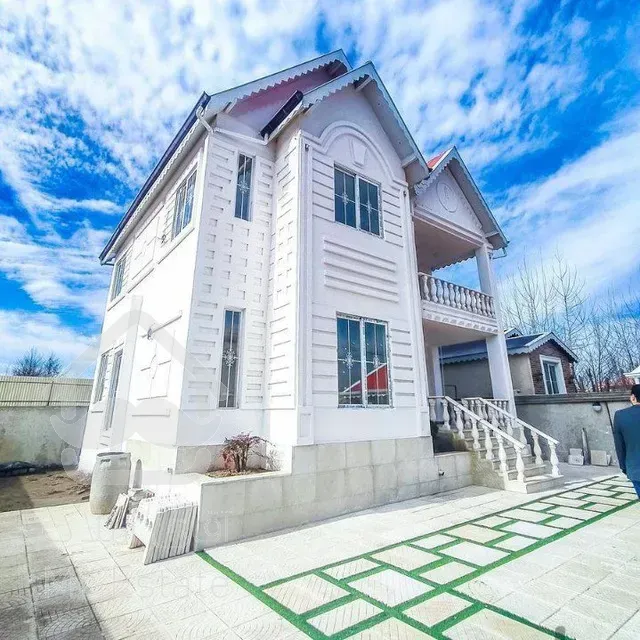 فروش ویلای ۳ خواب