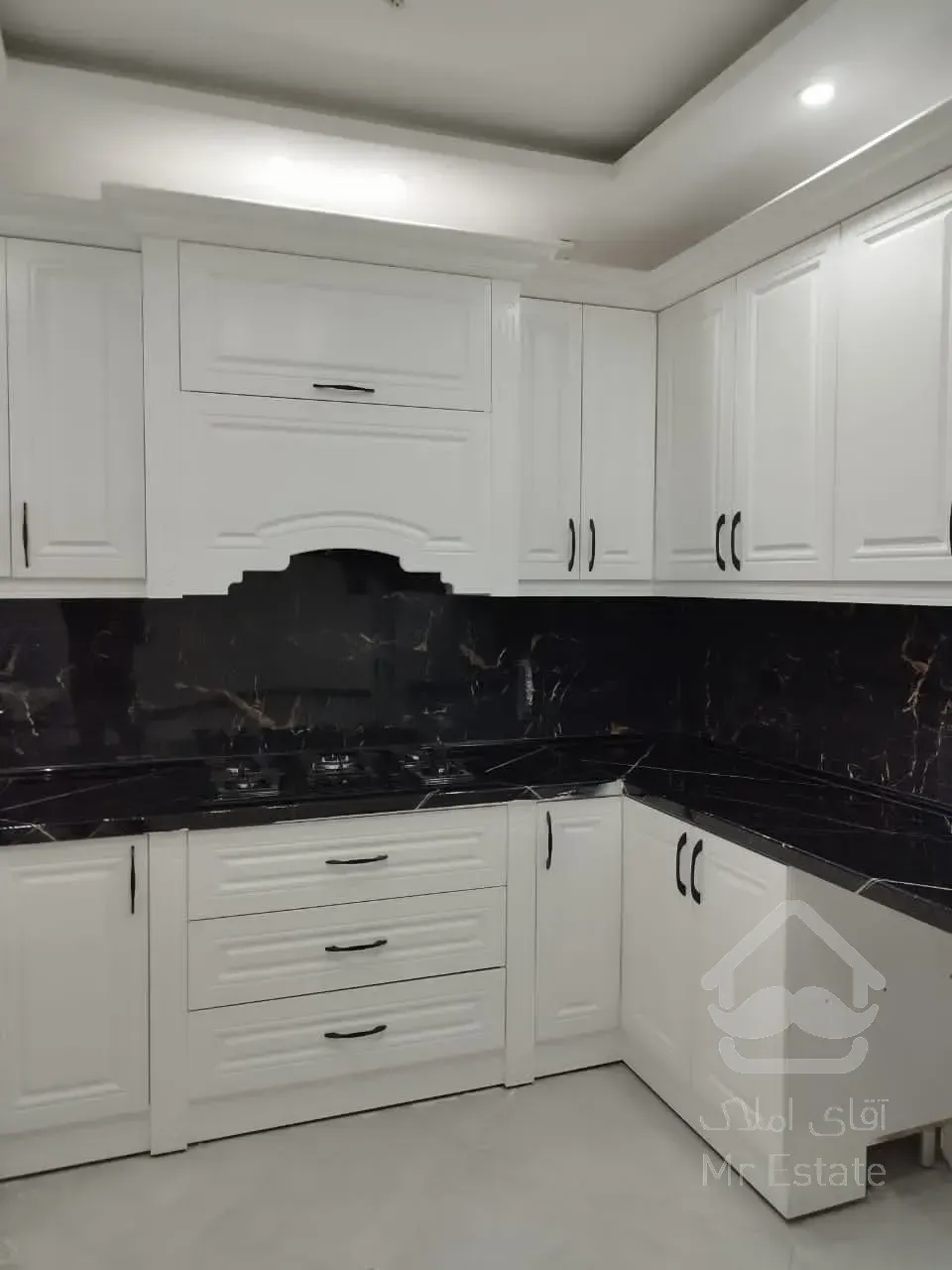 ۱۱۰ متر ۲ خواب صفر زیر قیمت استثنایی