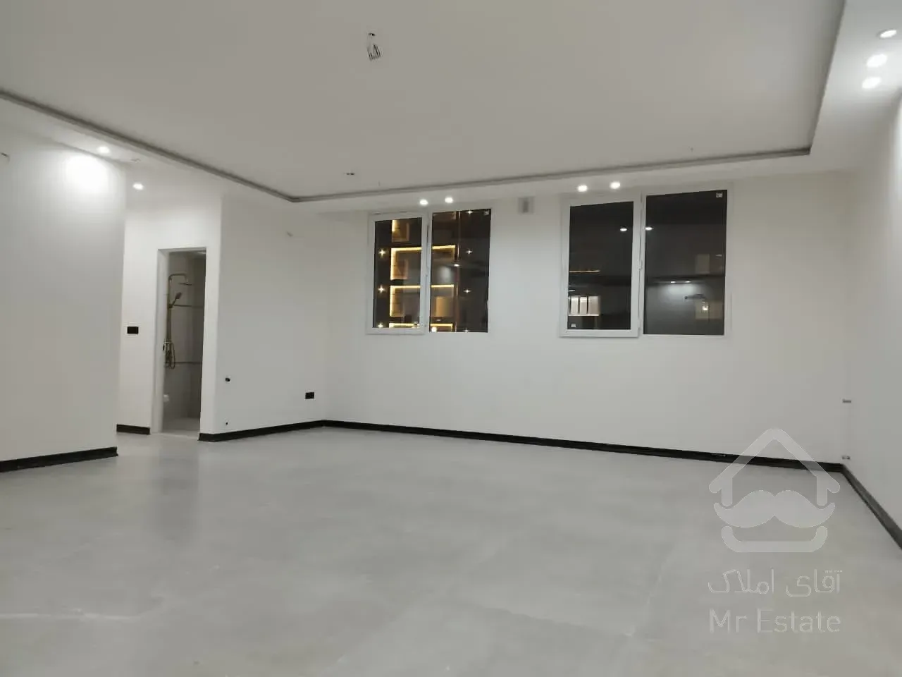 ۱۱۰ متر ۲ خواب صفر زیر قیمت استثنایی