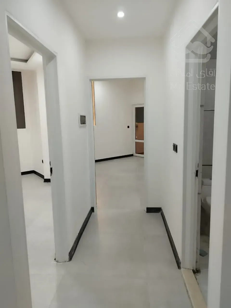 ۱۱۰ متر ۲ خواب صفر زیر قیمت استثنایی