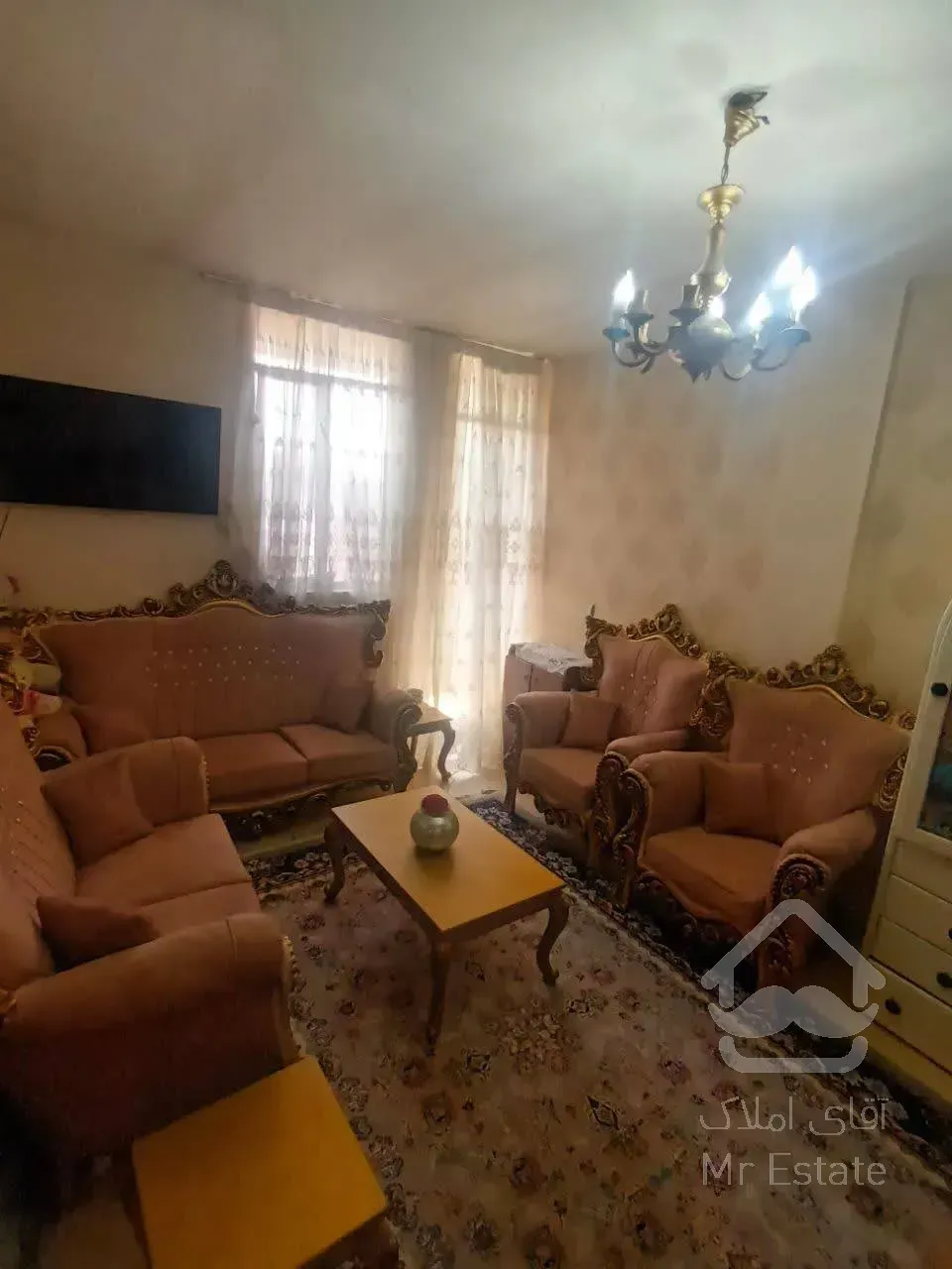 اپارتمان 68متری دوخواب نزدیک مترو