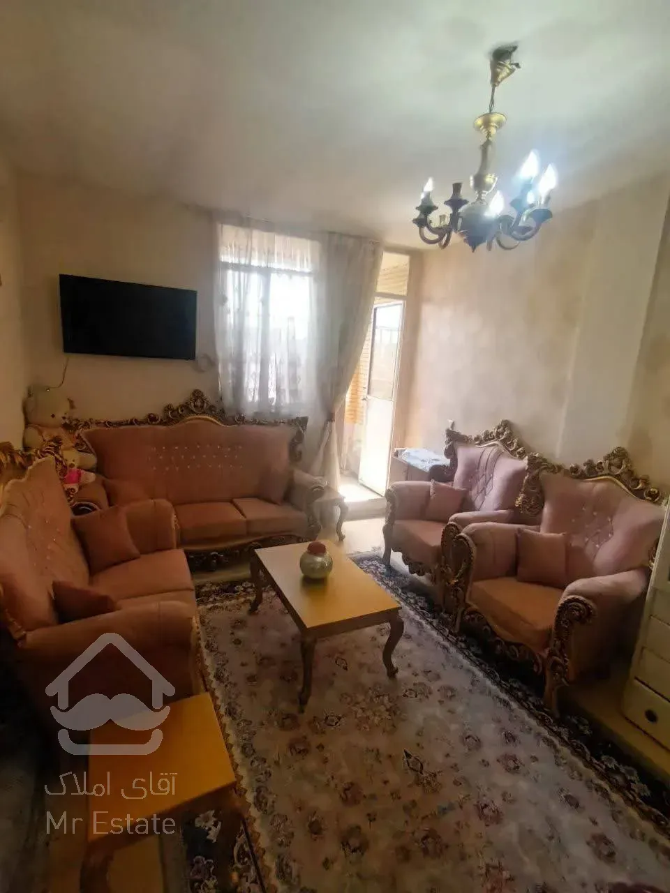 اپارتمان 68متری دوخواب نزدیک مترو