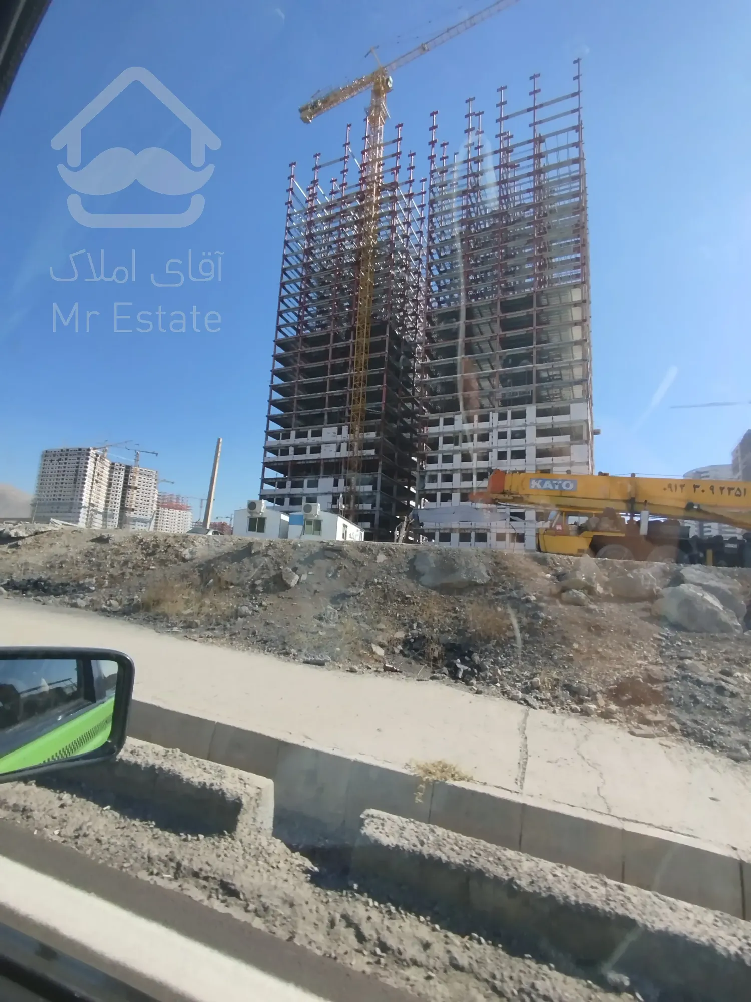 پیش فروش برج ۵۰ متری در مروارید شهر لاکچری سند تک برگ (قیمت در حال حاظر متری ۵۲ میلیون)