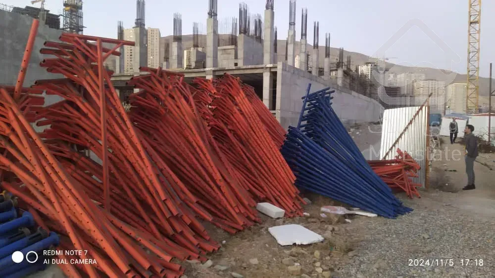 پیش فروش برج ۵۰ متری در مروارید شهر لاکچری سند تک برگ (قیمت در حال حاظر متری ۵۲ میلیون)