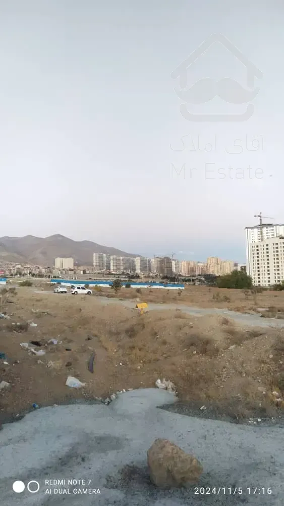 واحد ۱۰۸ متری اکازیون خوش نقشه در چیتگر