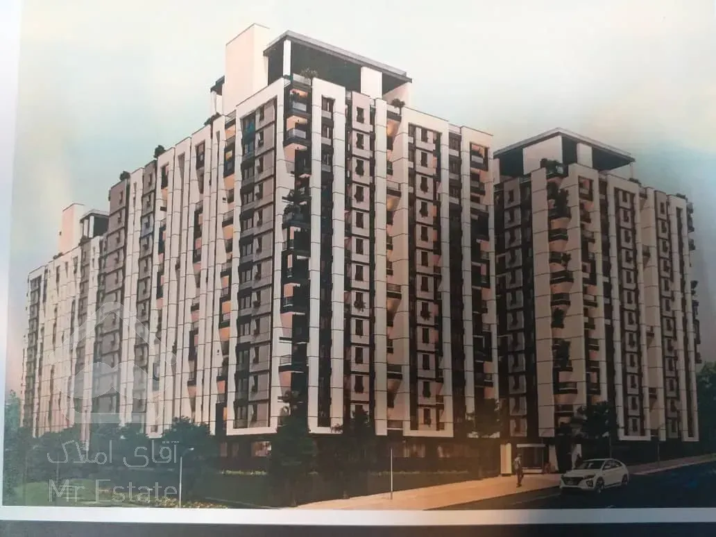 پیش فروش برج ۵۰ متری در مروارید شهر لاکچری سند تک برگ (قیمت در حال حاظر متری ۵۲ میلیون)