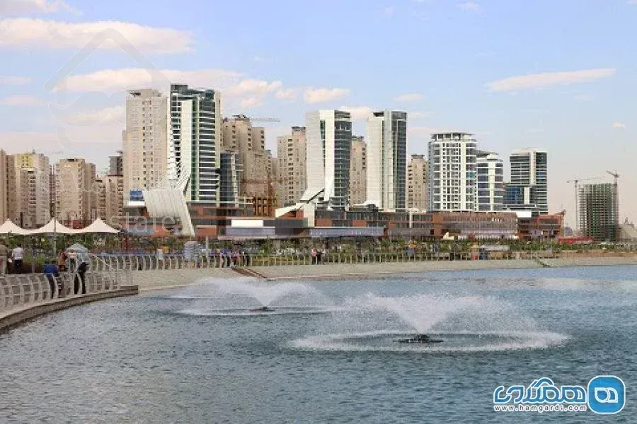 تعاونی سازه گستر چیتگر برج سهند1 تهاتر منطقه 22دریاچه خلیج فارس وردآورد مروارید شهر دانش