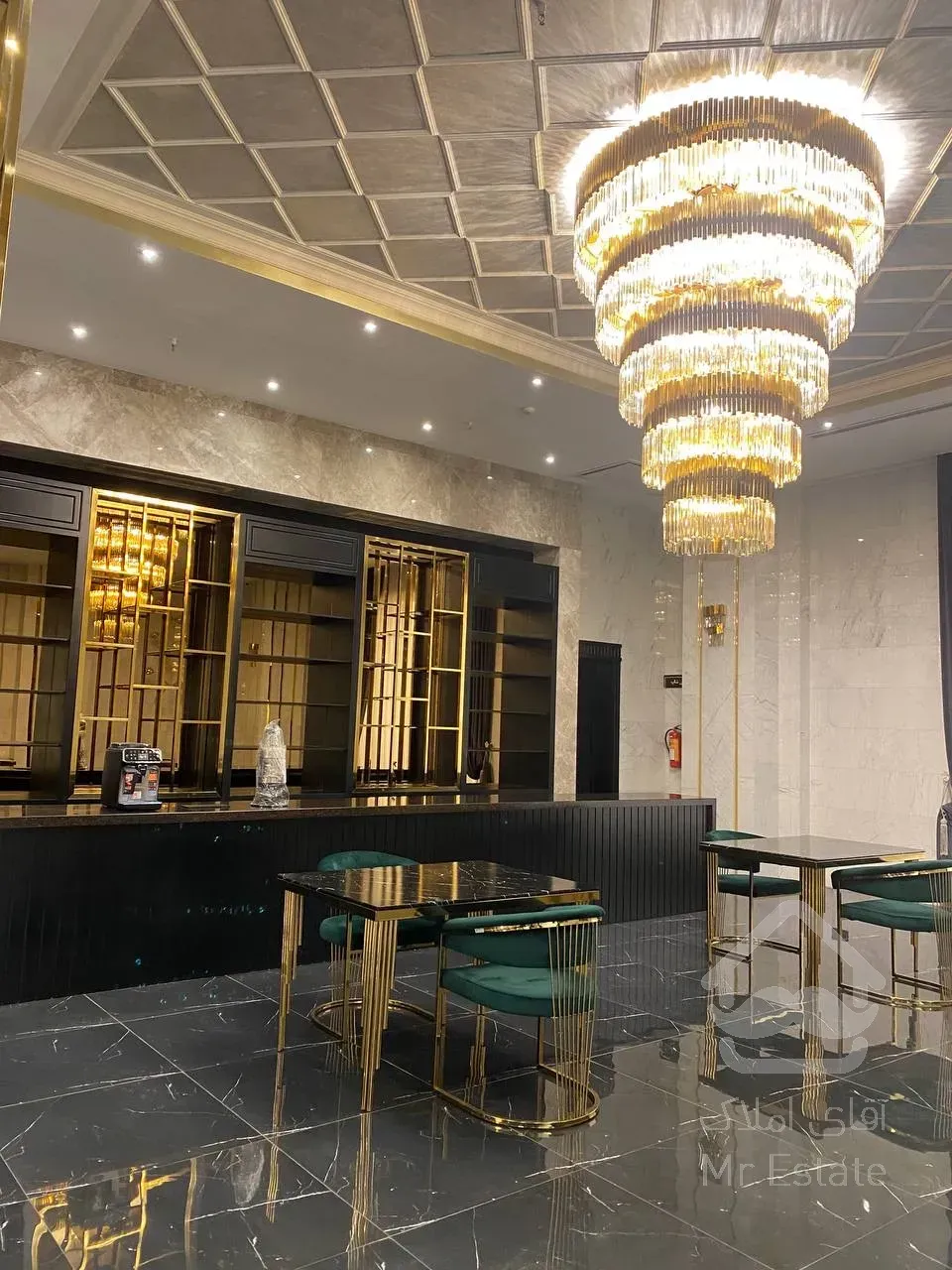 پیش فروش واحد ۱۱۸ متری دوخواب لاله