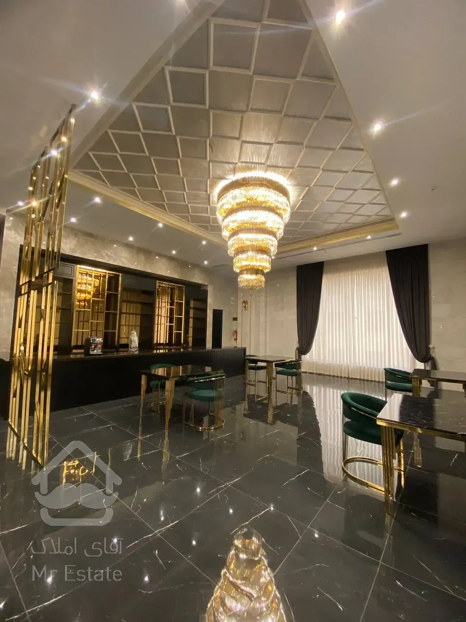 پیش فروش واحد ۱۱۸ متری دوخواب لاله