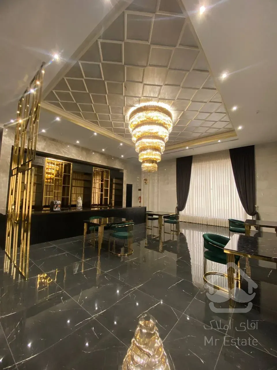 پیش فروش ۱۱۸ متری دوخواب لاله