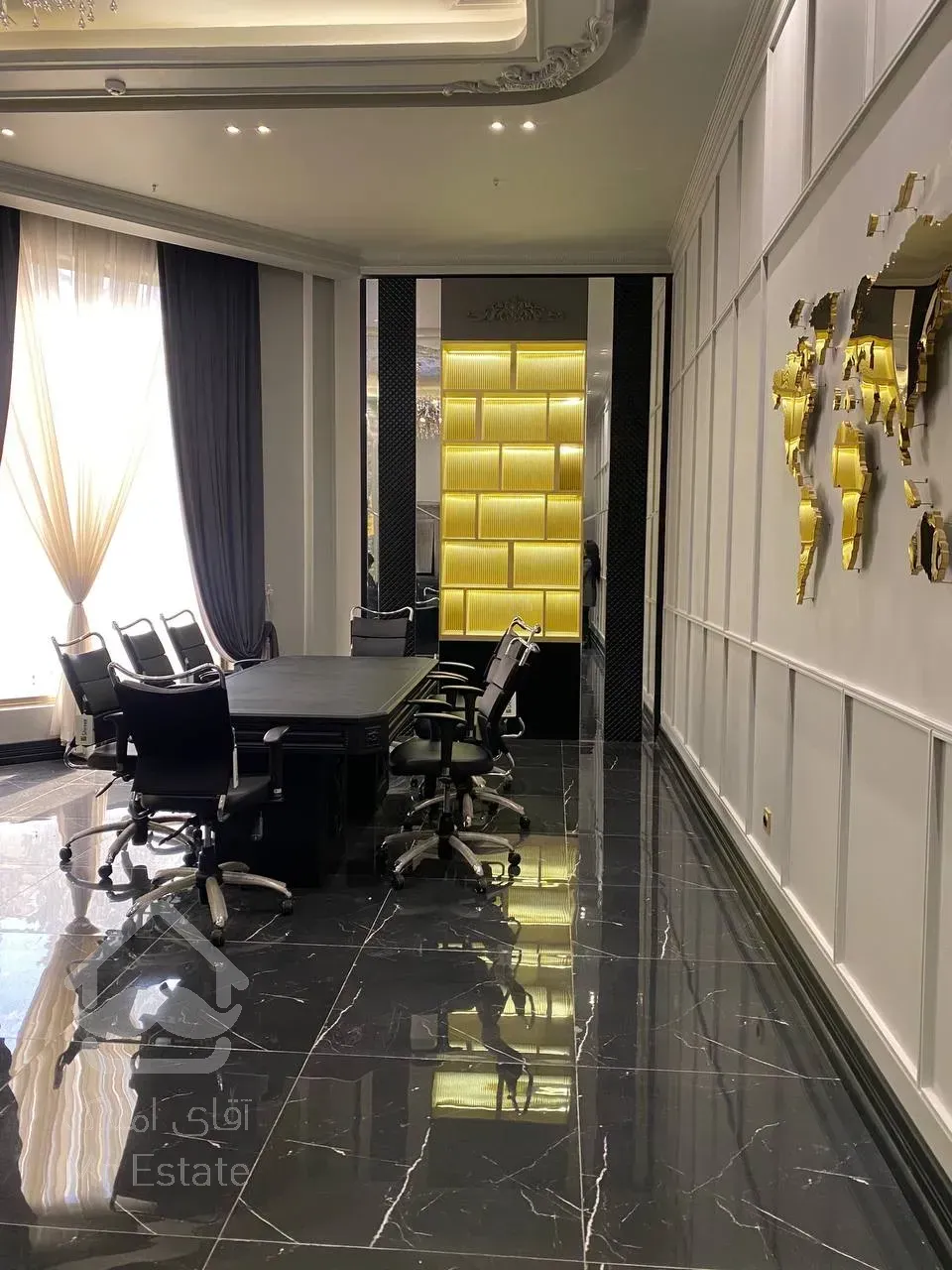 پیش فروش ۱۱۸ متری دوخواب لاله