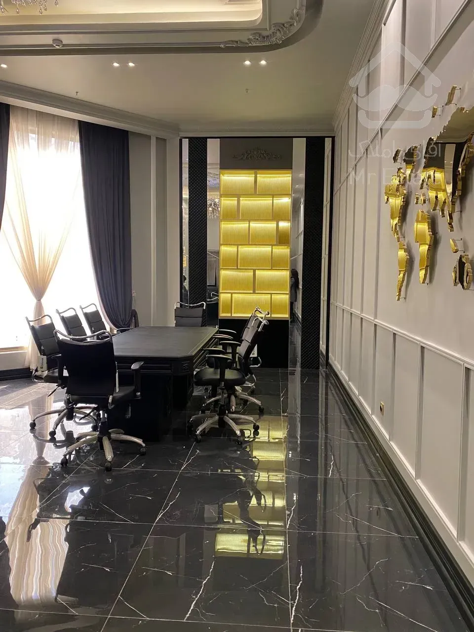 پیش فروش واحد ۱۱۸ متری دوخواب لاله