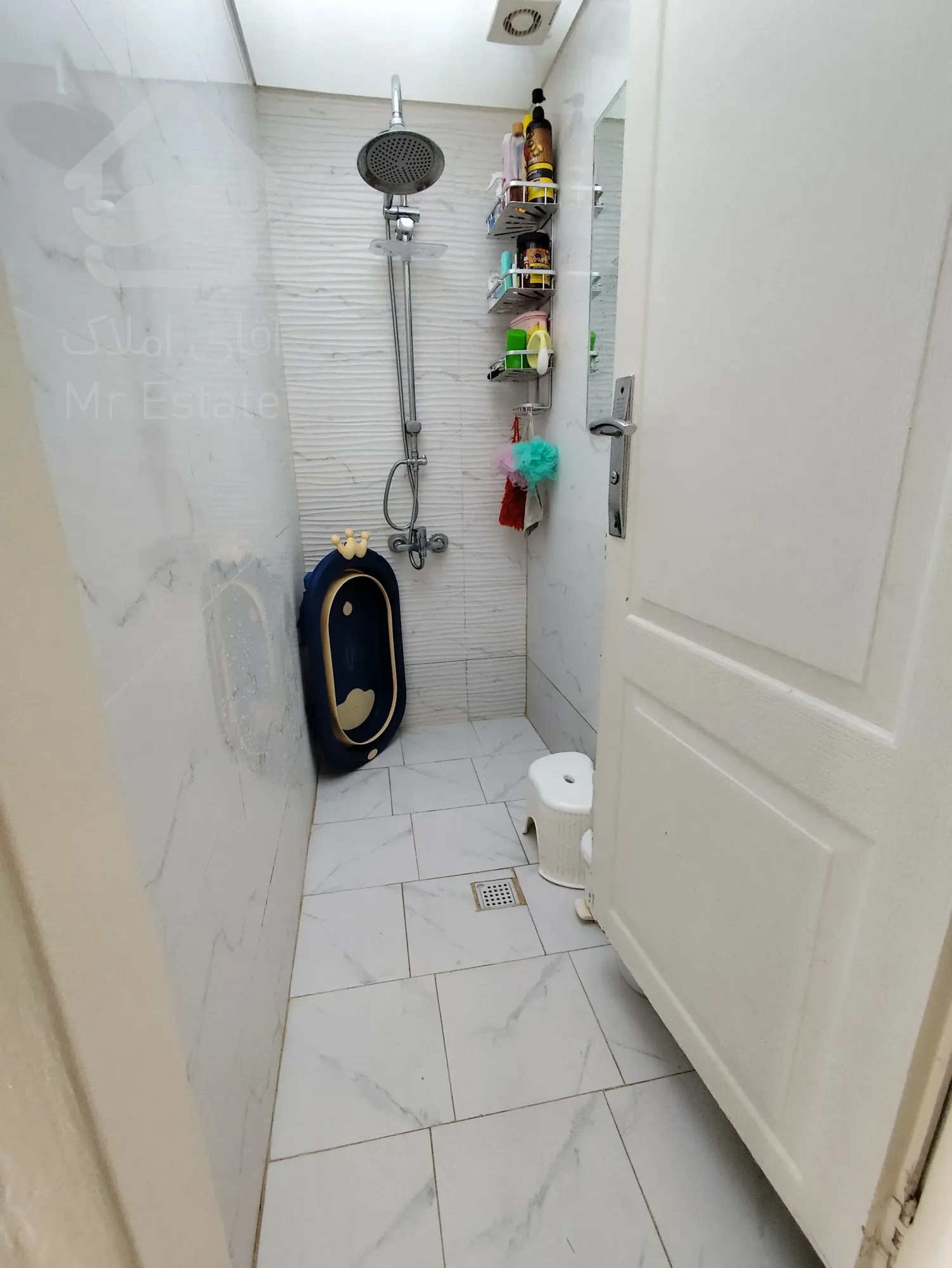 آپارتمان دوخوابه تک واحدی فول بازسازی