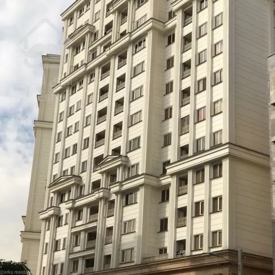 79 متر برج نیکا/ سازه برتر منطقه / آزادی استاد معین