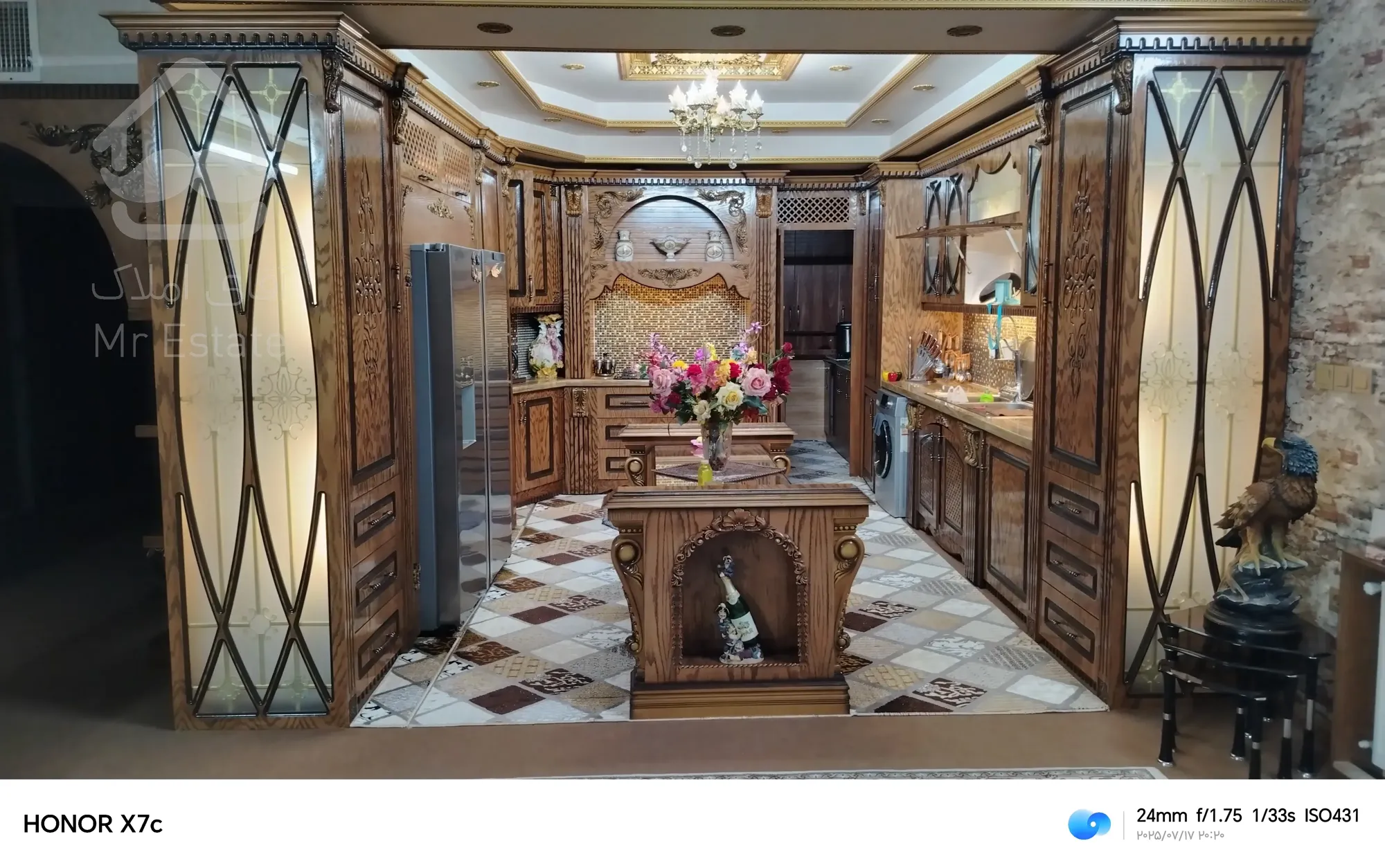 خانه ویلای زیر قیمت کارشناسی