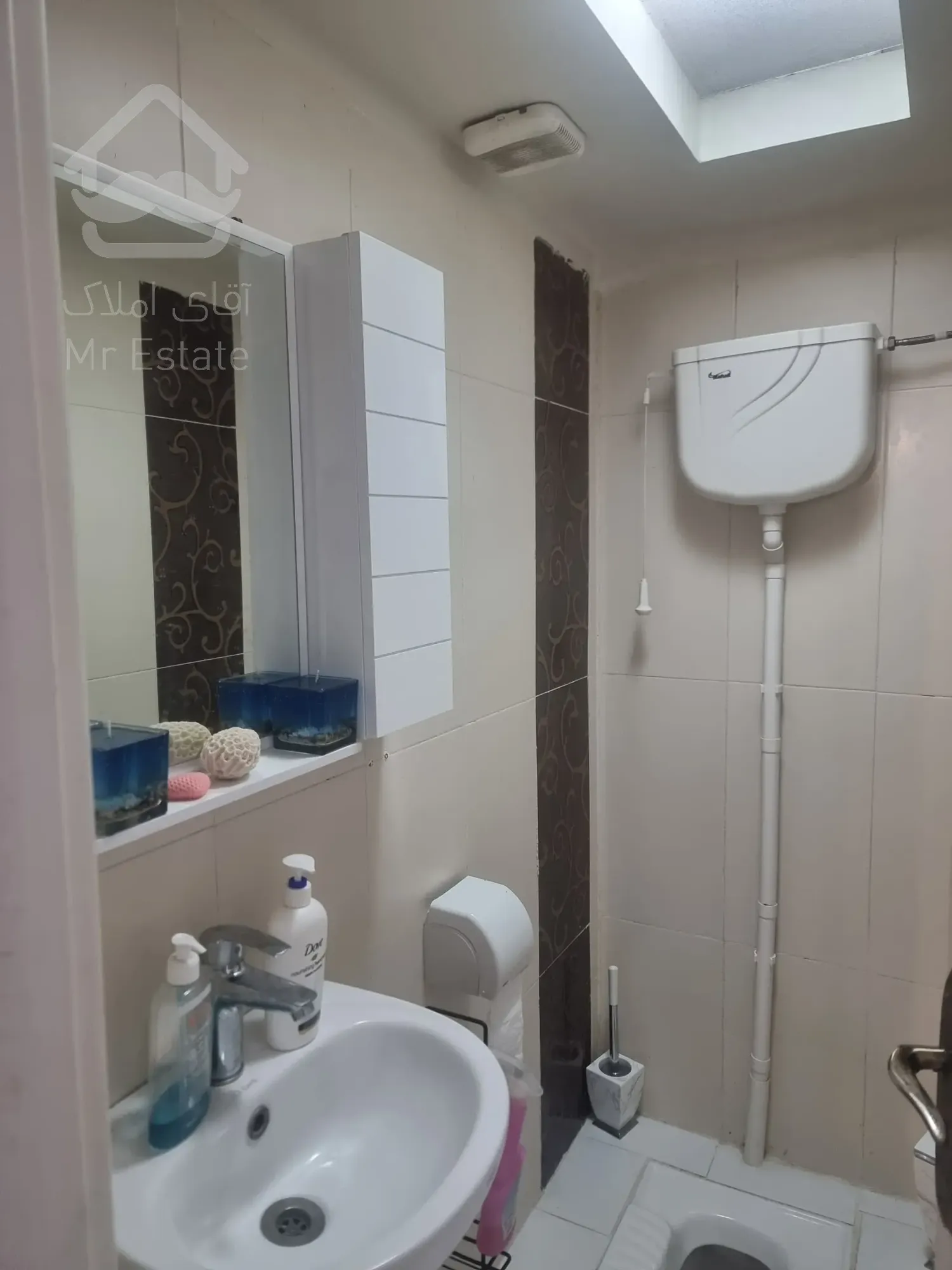 85 متر2خواب+15مترپاسیو/دبستان/فول امکانات