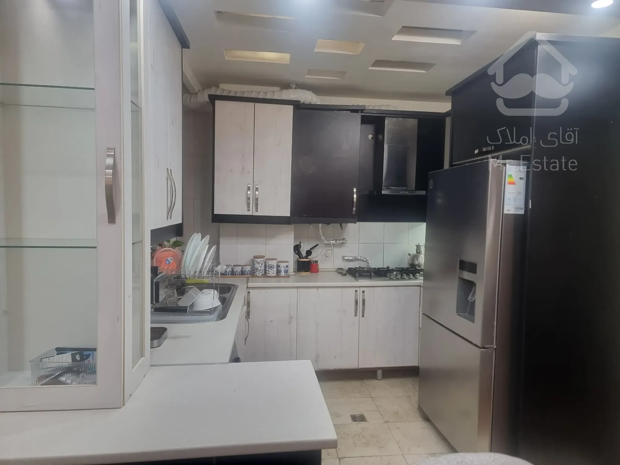 85 متر2خواب+15مترپاسیو/دبستان/فول امکانات