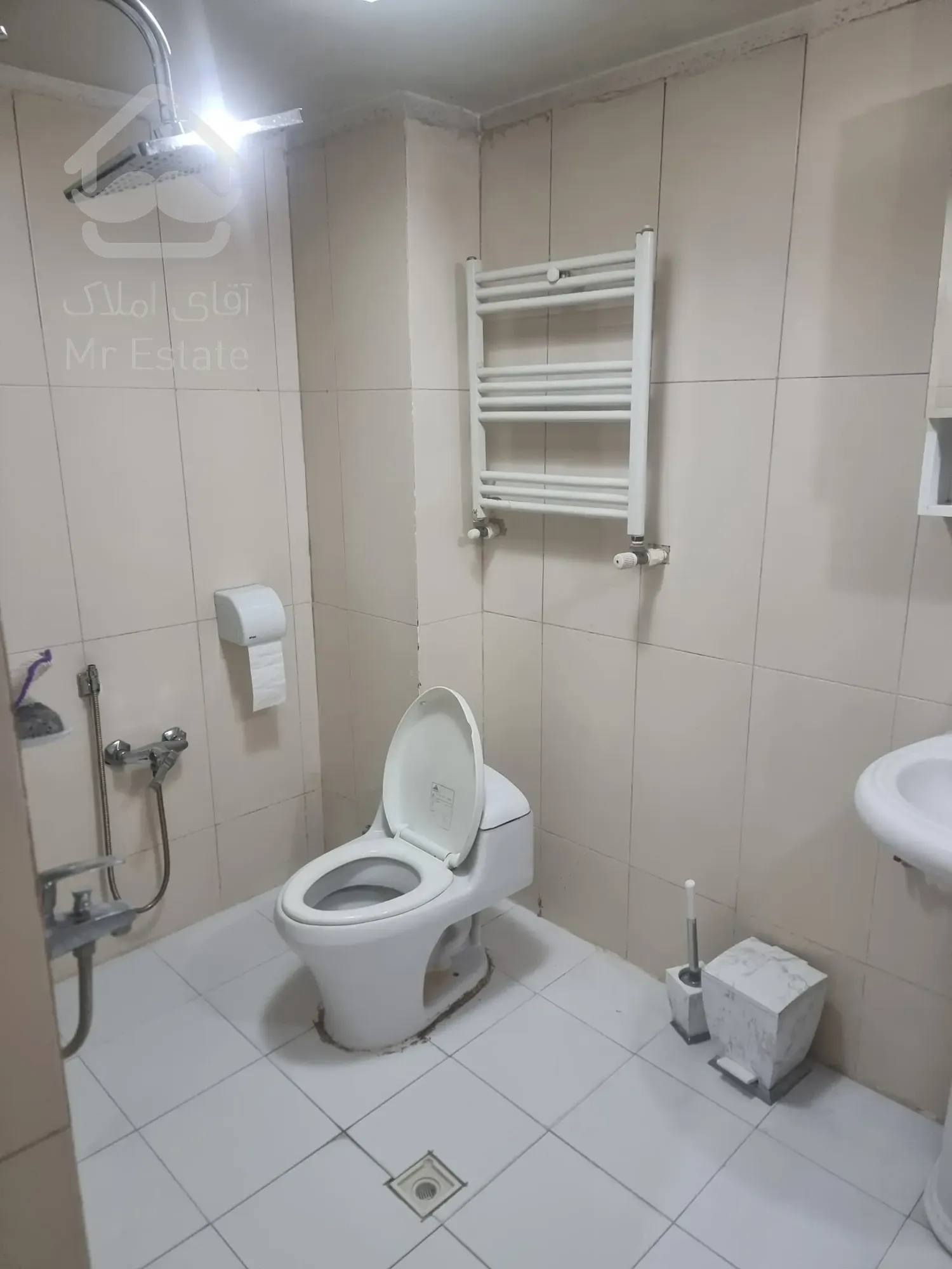 85 متر2خواب+15مترپاسیو/دبستان/فول امکانات