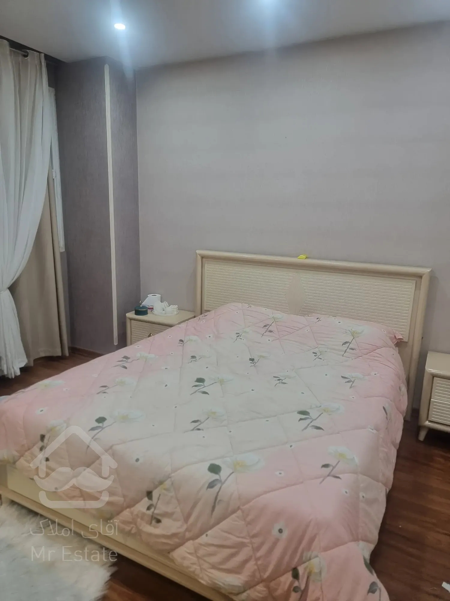 85 متر2خواب+15مترپاسیو/دبستان/فول امکانات