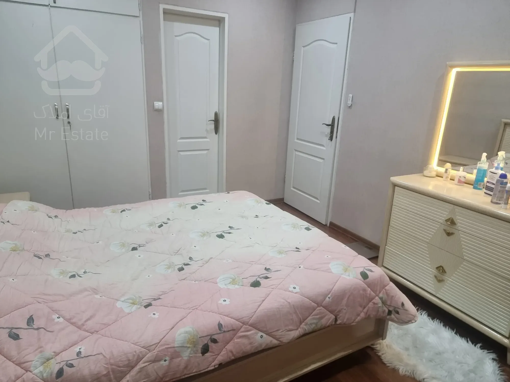 85 متر2خواب+15مترپاسیو/دبستان/فول امکانات