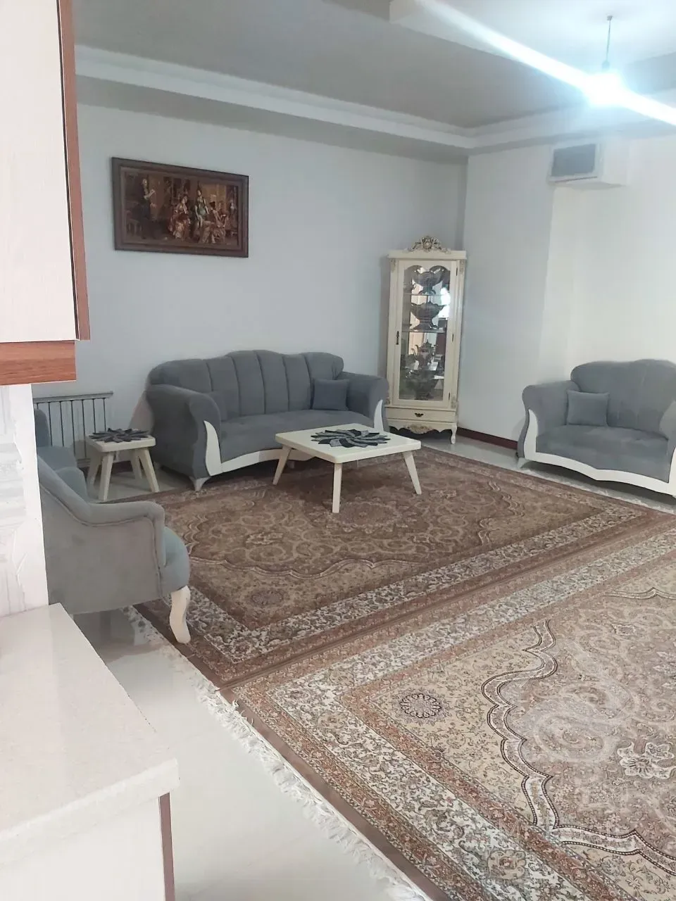 فروش واحد ۱۱۰ متری در حسن آباد کرج