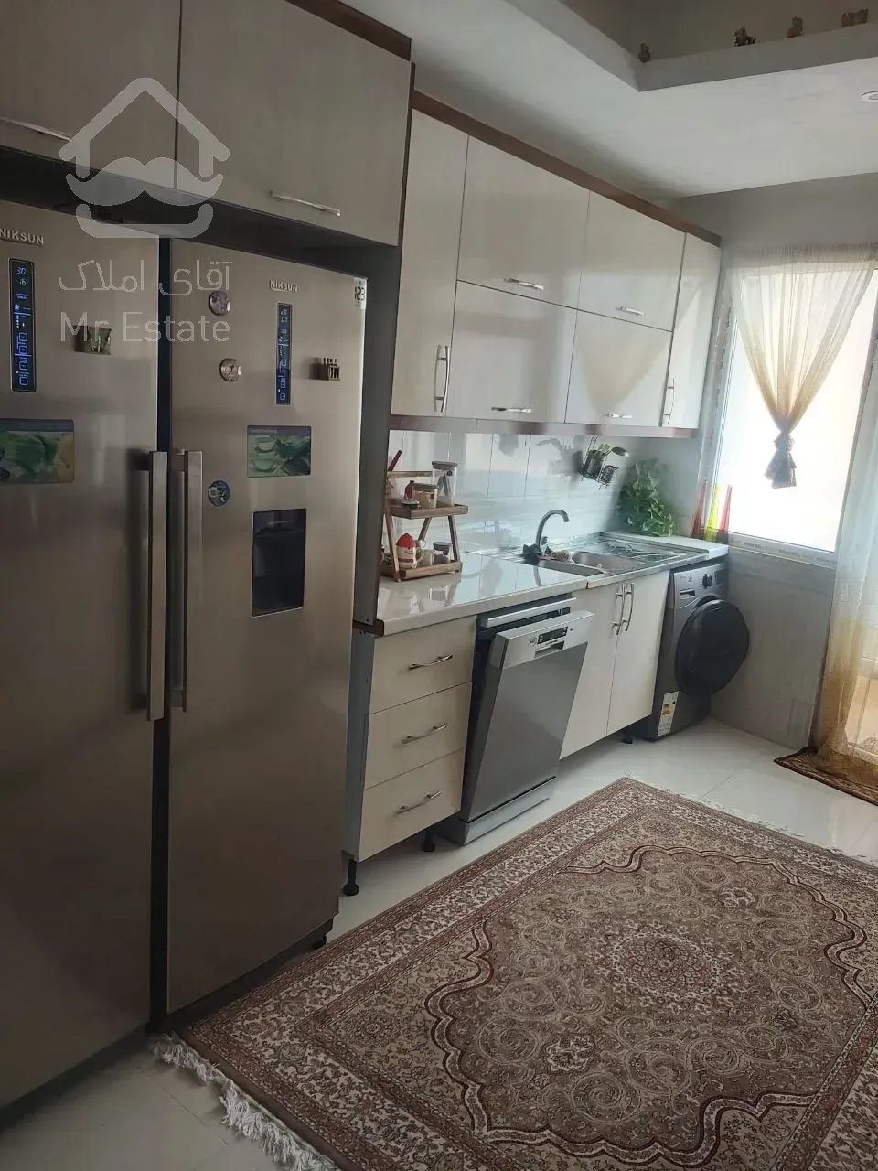 فروش واحد ۱۱۰ متری در حسن آباد کرج