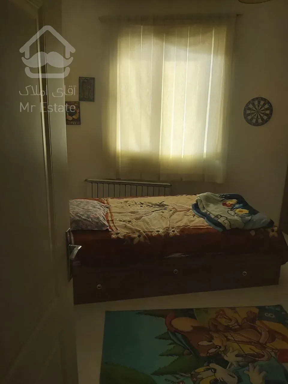 فروش واحد ۱۱۰ متری در حسن آباد کرج