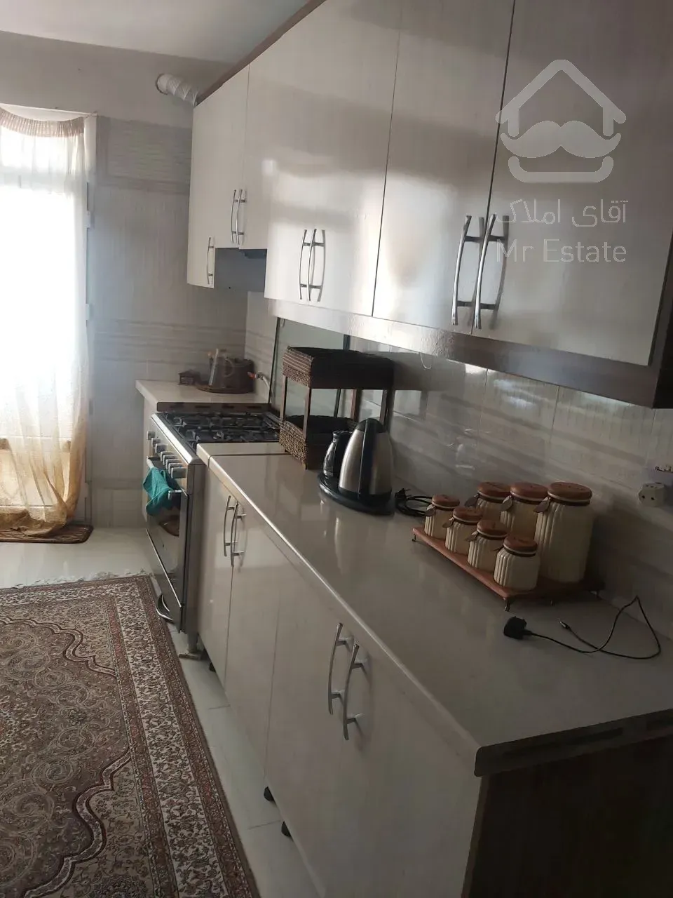 فروش واحد ۱۱۰ متری در حسن آباد کرج