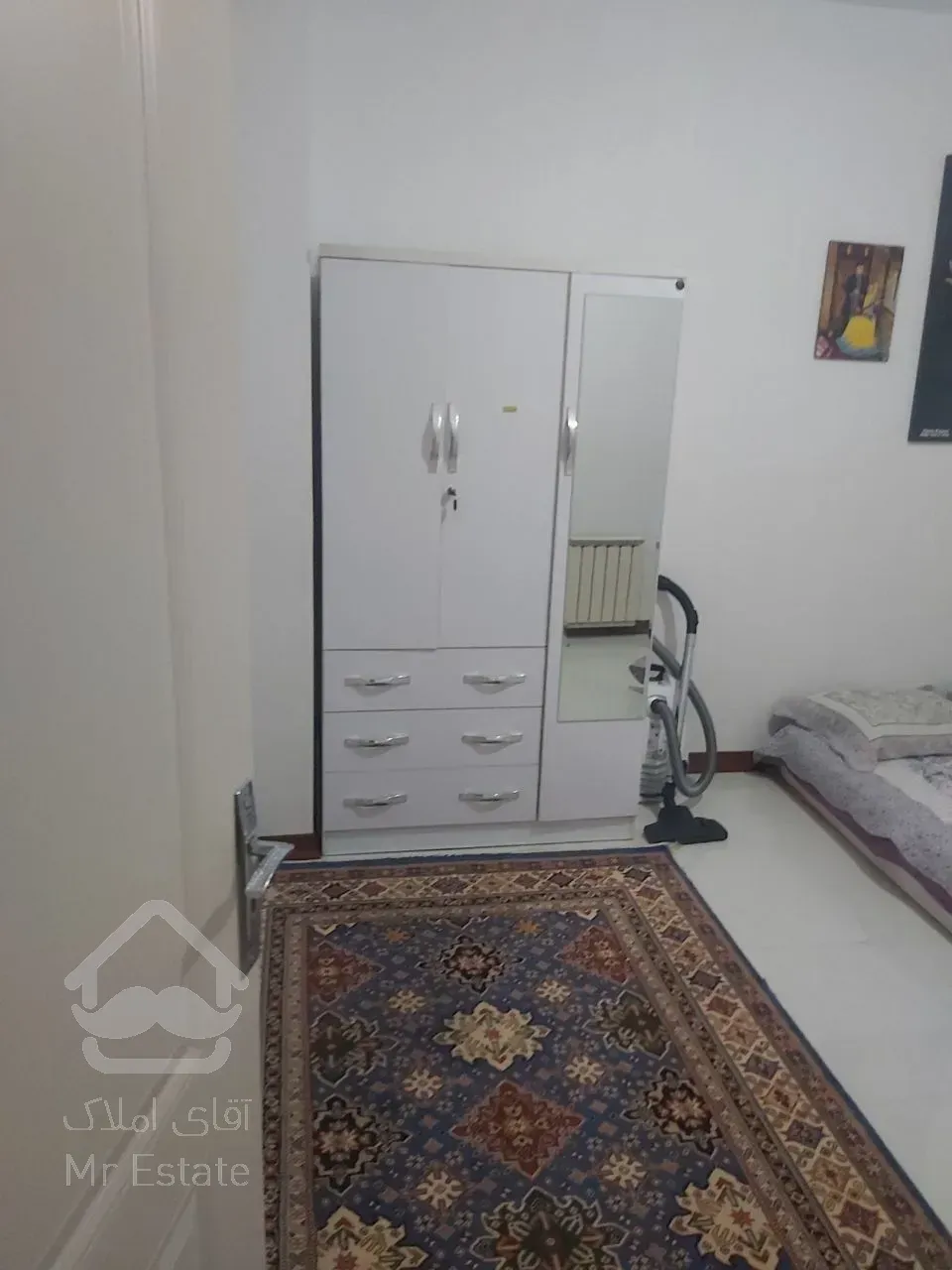 فروش واحد ۱۱۰ متری در حسن آباد کرج