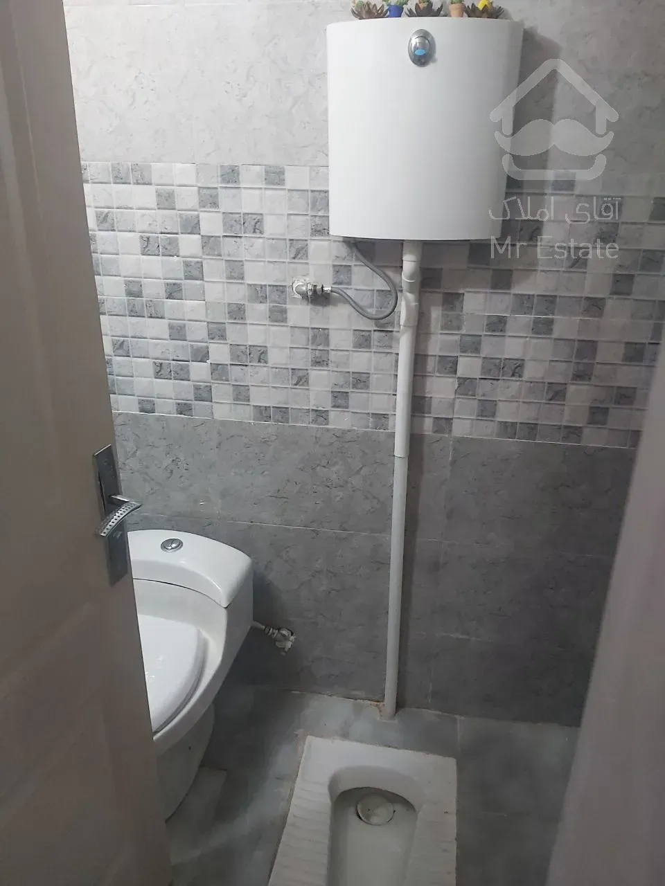 فروش واحد ۱۱۰ متری در حسن آباد کرج