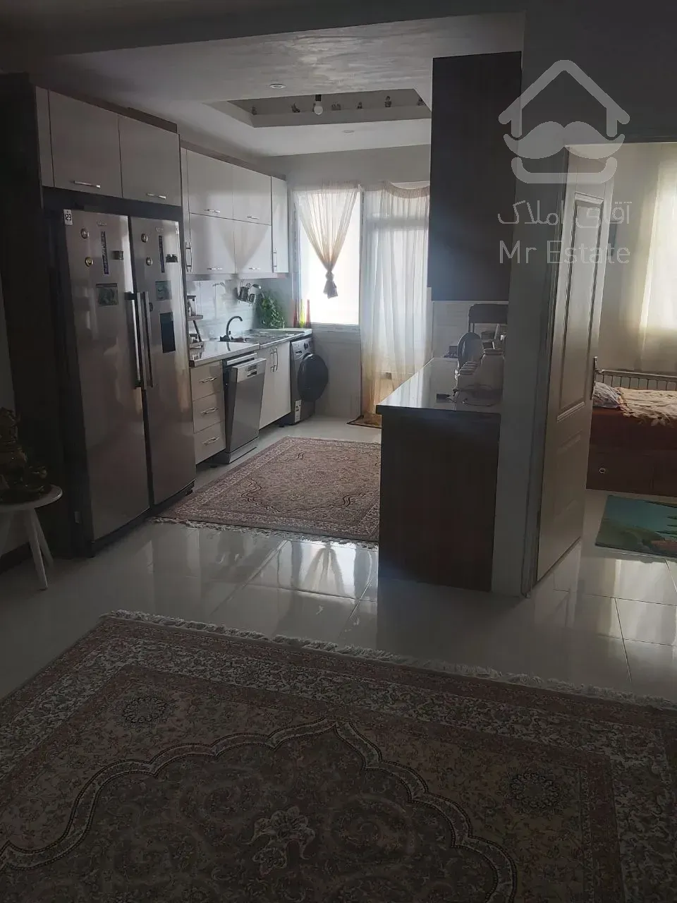 فروش واحد ۱۱۰ متری در حسن آباد کرج