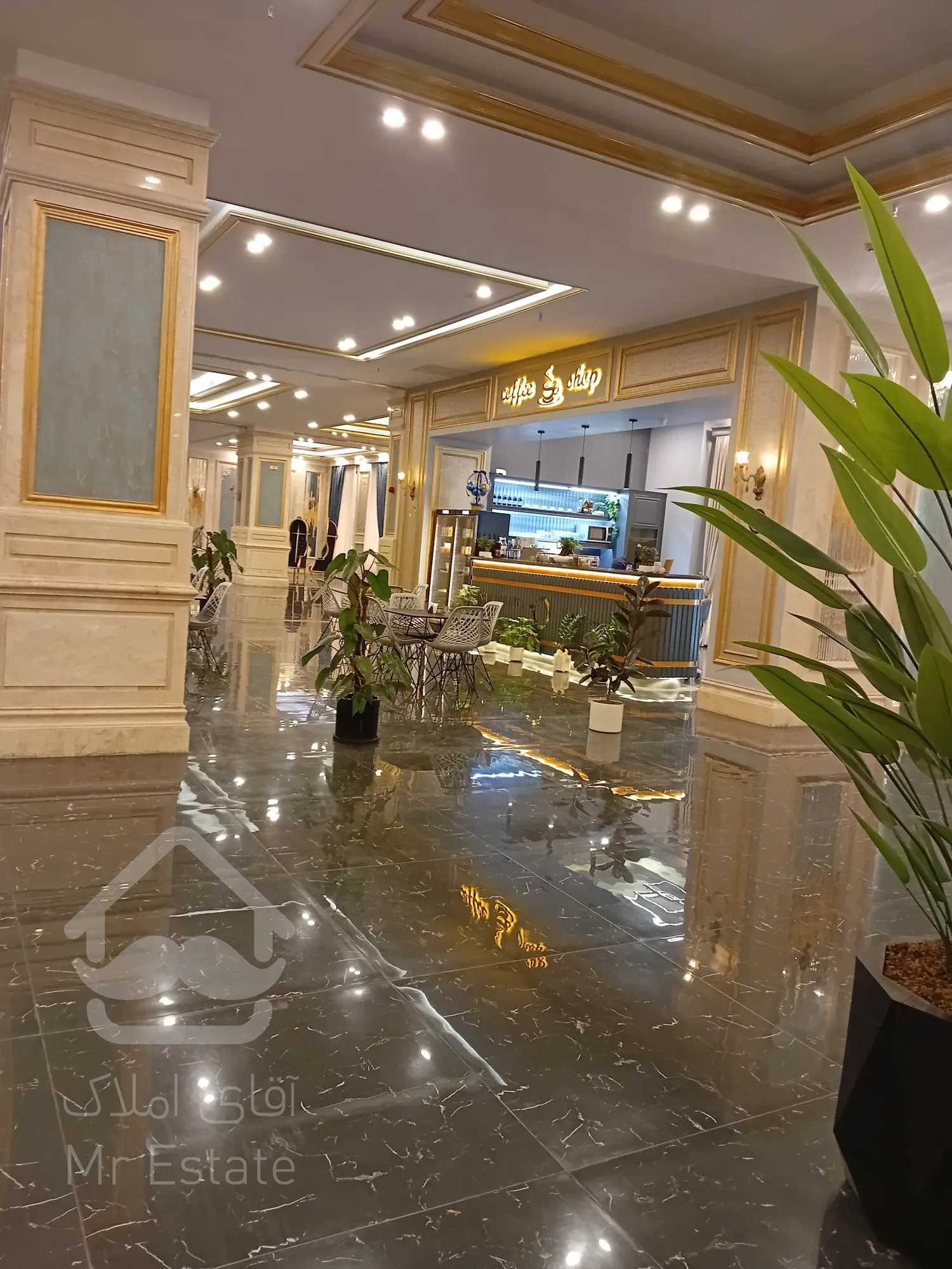 پیش فروش واحد لوکس ۱۲۱ متری در دردشت