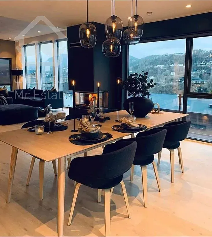 300متر+مدرن هوشمند ویو 360 درجه+4تا پارکینگ هتلینگ