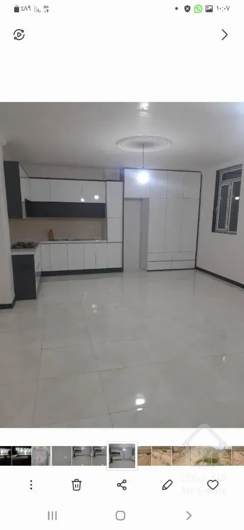 فروش باغ ۴۱۰۰متری با انواع درختان مثمر