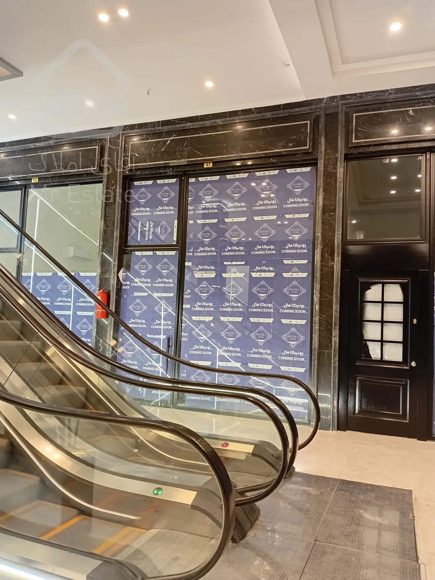 رهن و اجاره مغازه ۷۰ متری در هروی