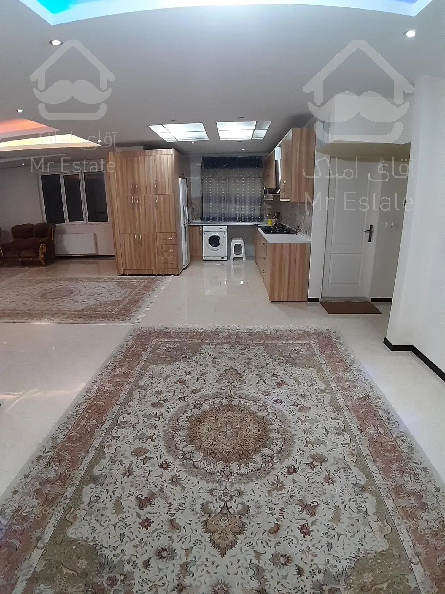 ۱۲۸متر واقع در بهترین لوکیشن گرمدره شاهد