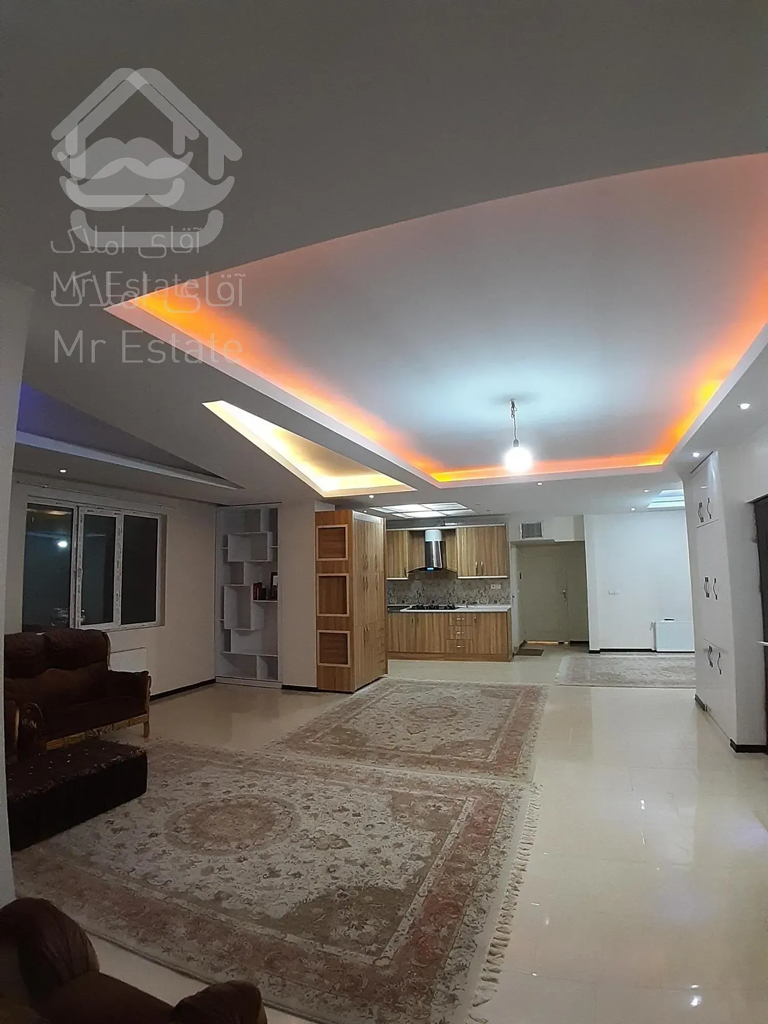 ۱۲۸متر واقع در بهترین لوکیشن گرمدره شاهد