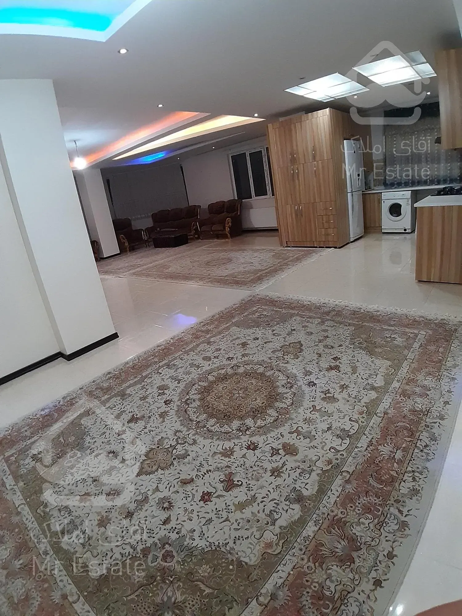 ۱۲۸متر واقع در بهترین لوکیشن گرمدره شاهد